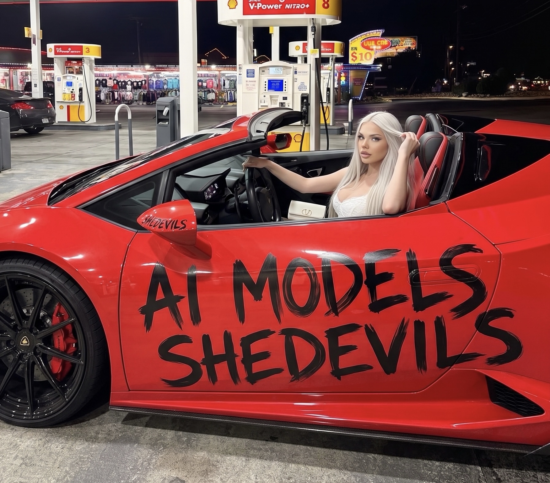 Lambo Emie